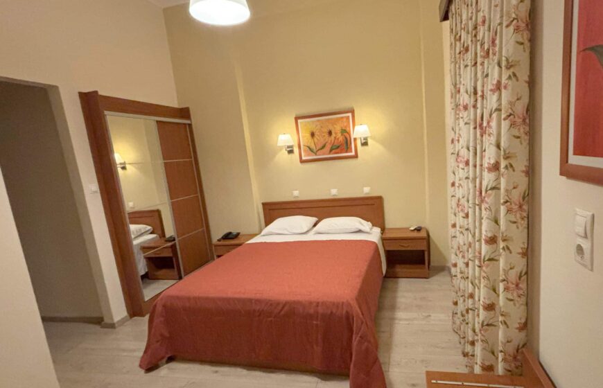 Double room
