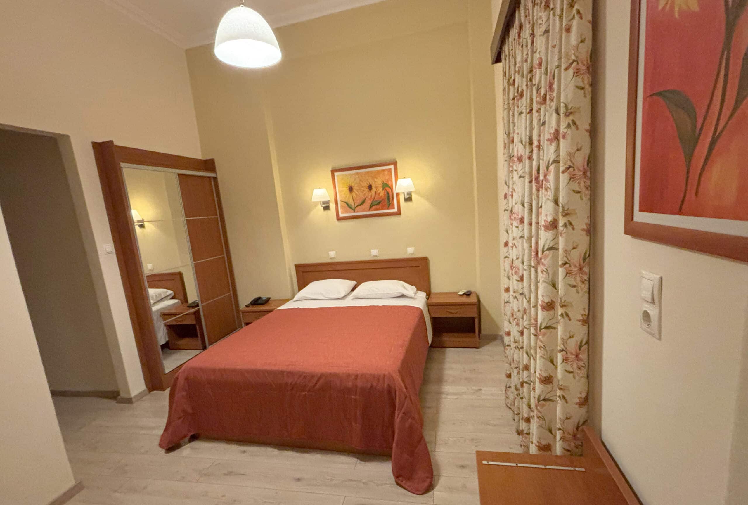 Chambre double